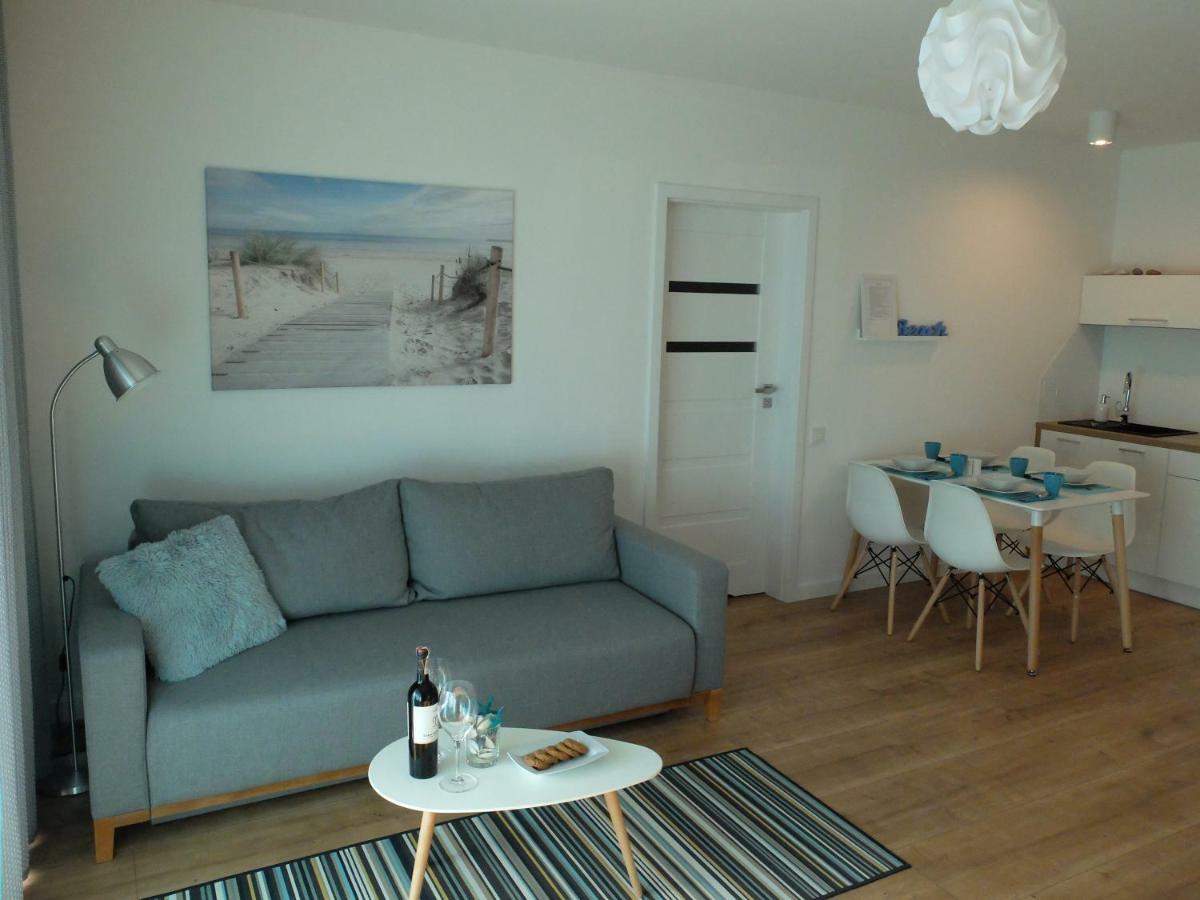 Apartament 33Balticblue Pogorzelica  Zewnętrze zdjęcie