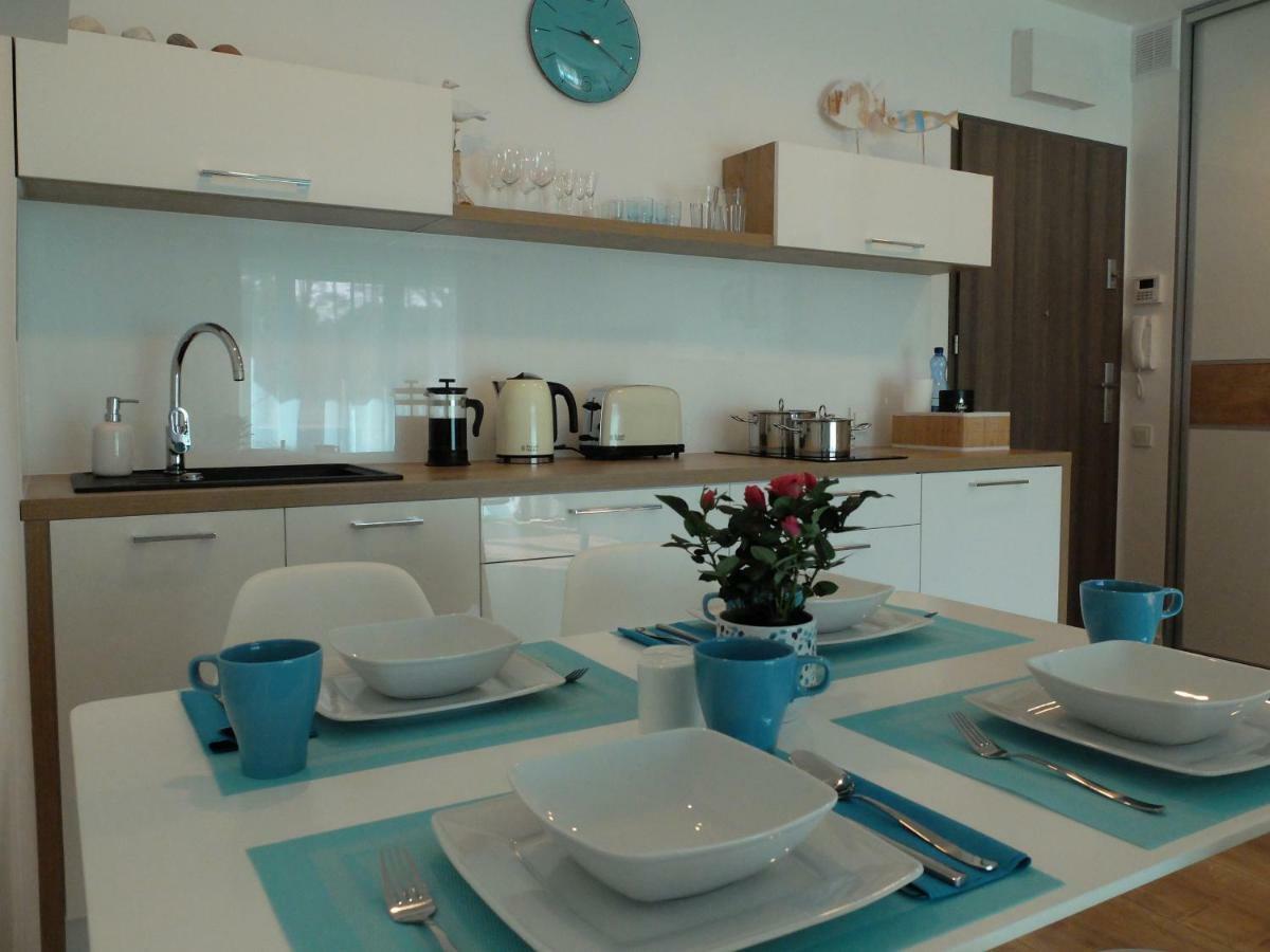 Apartament 33Balticblue Pogorzelica  Zewnętrze zdjęcie