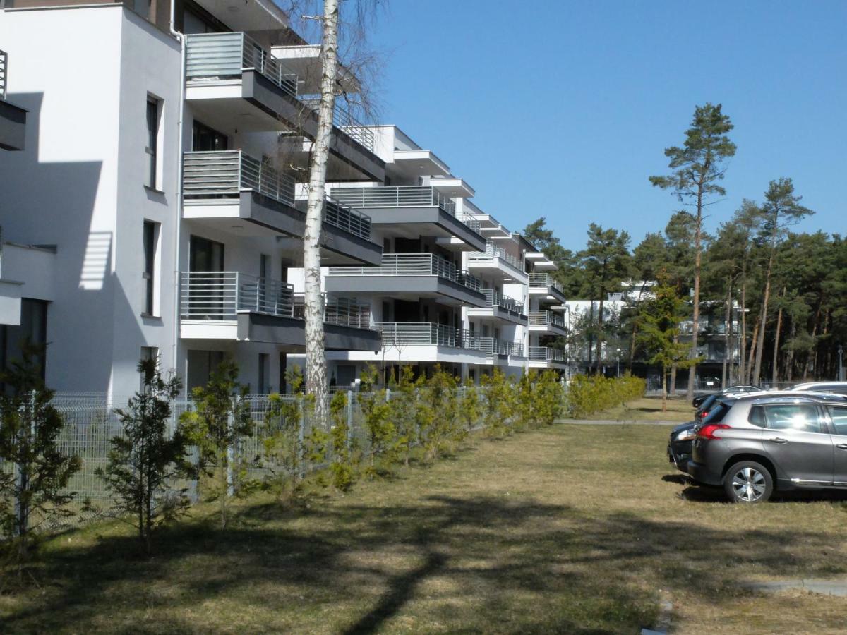 Apartament 33Balticblue Pogorzelica  Zewnętrze zdjęcie