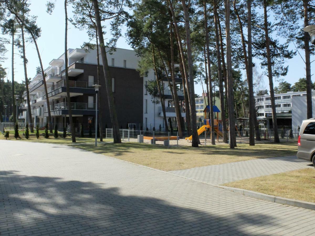 Apartament 33Balticblue Pogorzelica  Zewnętrze zdjęcie