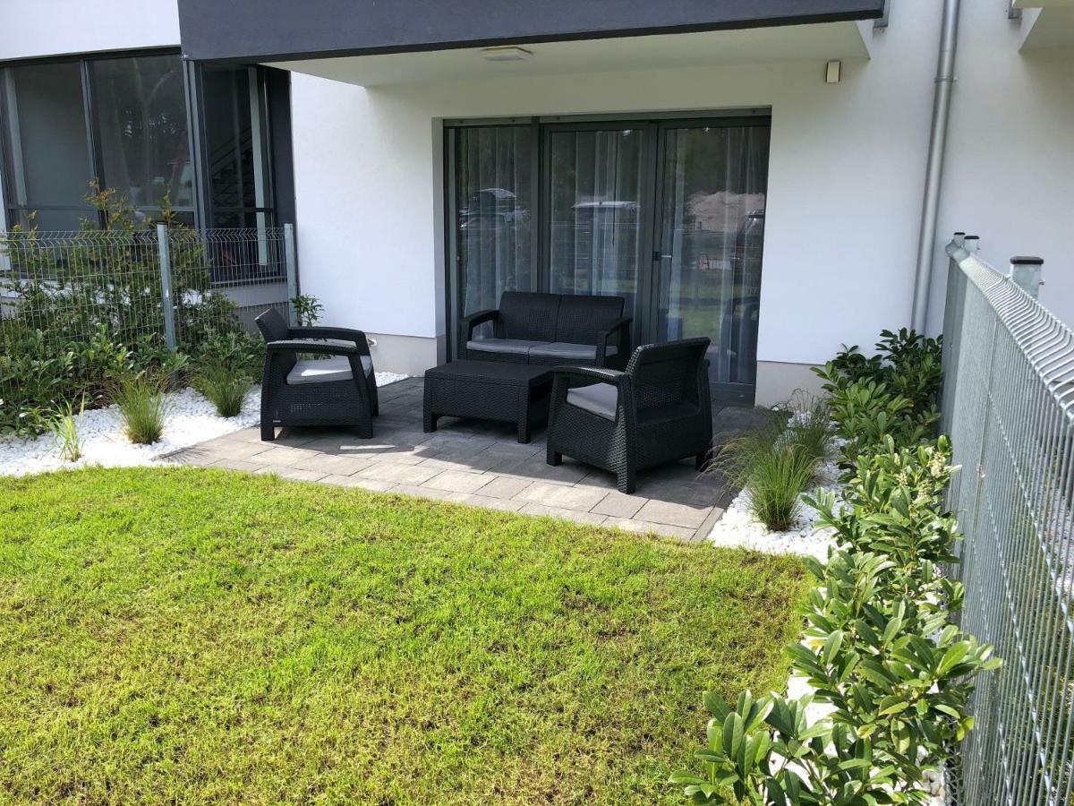 Apartament 33Balticblue Pogorzelica  Zewnętrze zdjęcie